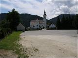 ljubno_ob_savinji - Planina Mali Travnik